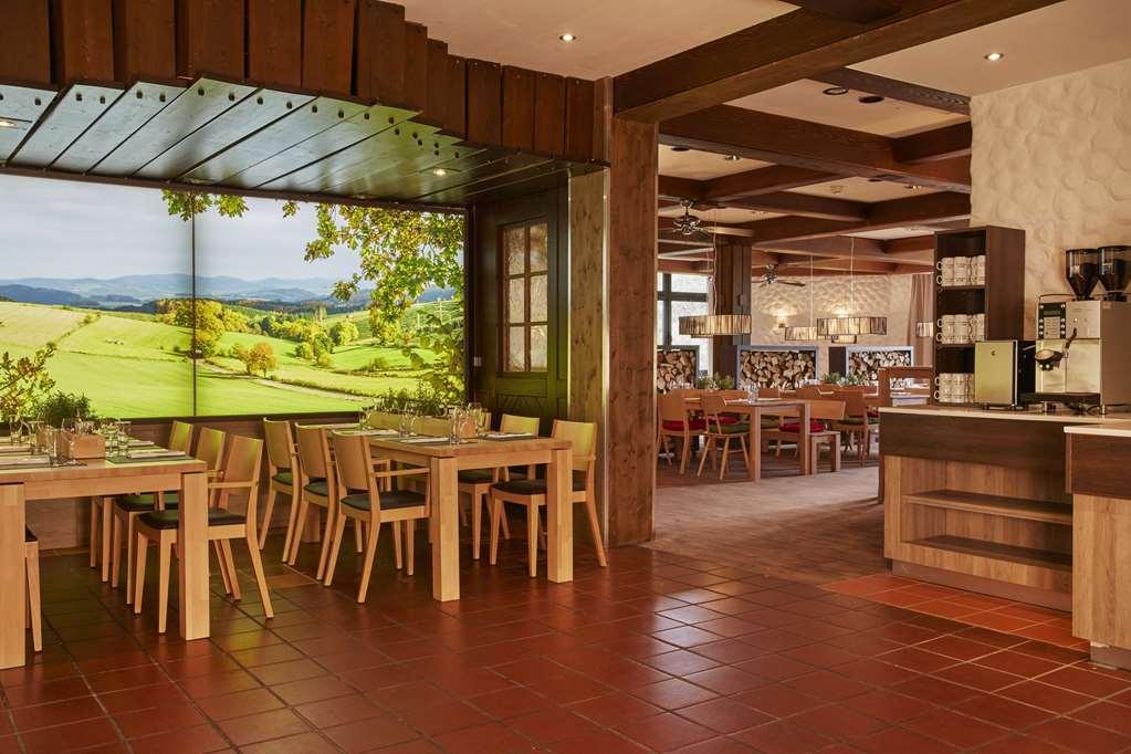 H+ Hotel Willingen Willingen  Restaurant billede