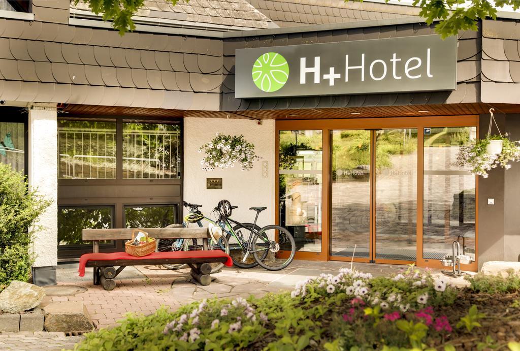H+ Hotel Willingen Willingen  Eksteriør billede